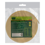 Уплотнитель для окон со скотчем, 5 х 8 мм, 18 м Сибртех 93855