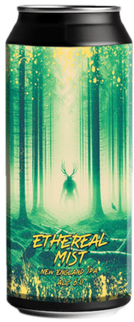 Пиво Селфмэйд Эфириэл Мист / Selfmade Ethereal Mist 0.45 - банка