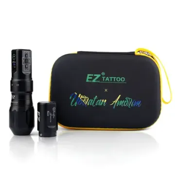 EZ P3 Pro Special Limited Edition совместно с Ubiratan Amorim