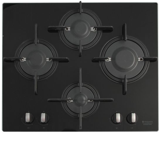 Газовая варочная панель Hotpoint-Ariston 7HPKQ 644D GH (K)/HA