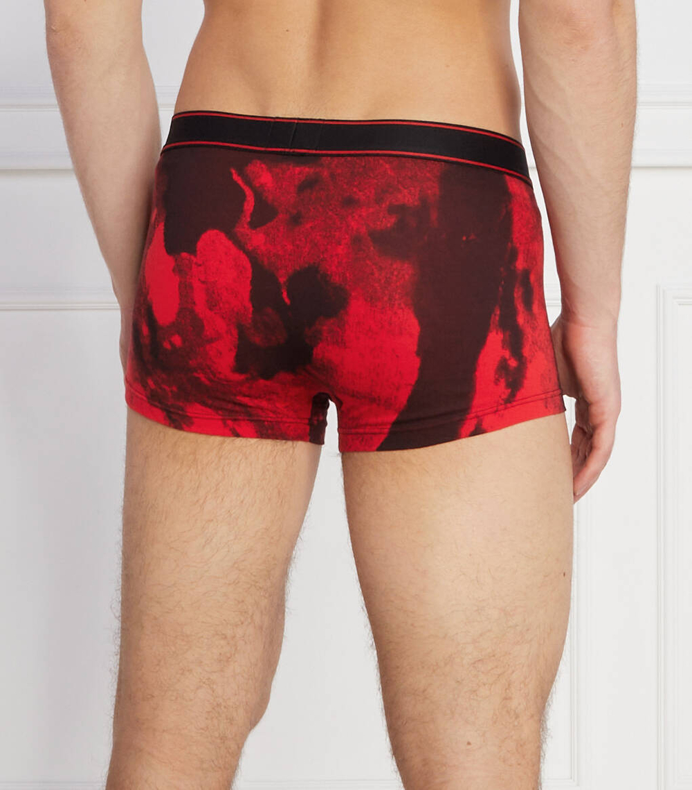 Трусики-боксеры Hugo Bodywear - красный(50496869)