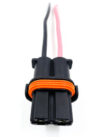 Колодка резистора вентилятора охлаждения для Лада Ларгус