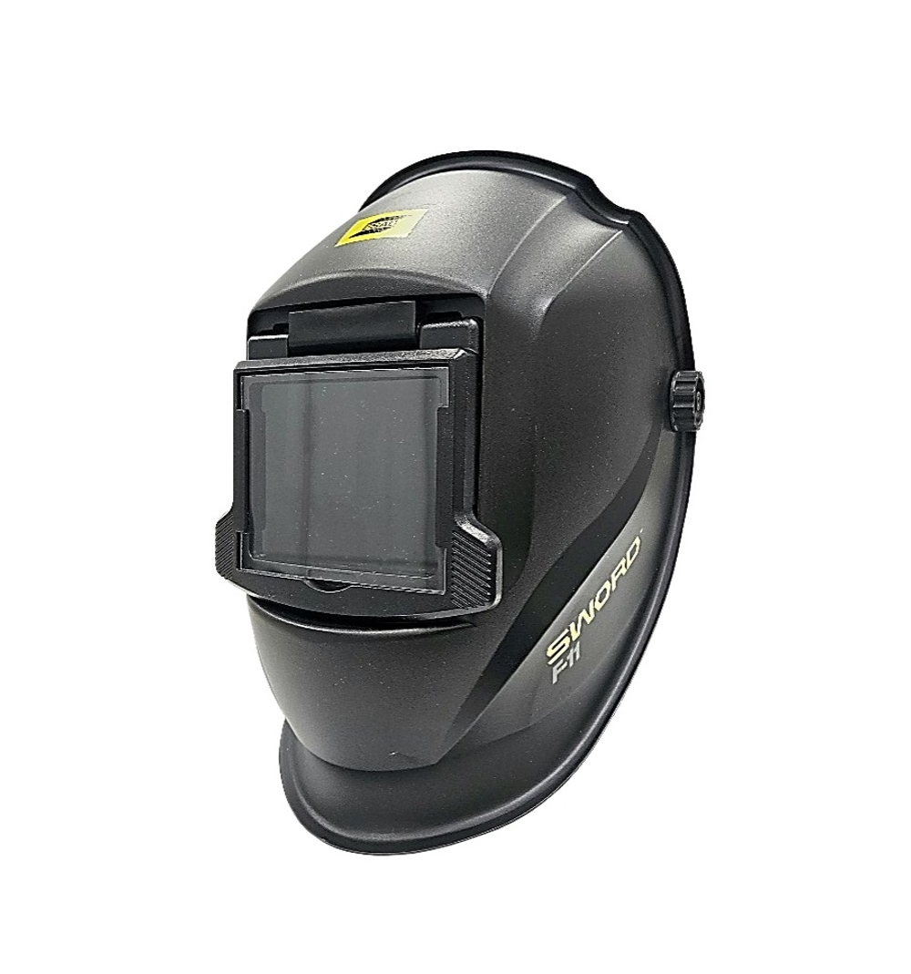 Сварочная маска Sword F11 с постоянным затемнением DIN 11