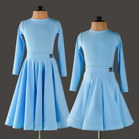 Duet 13-11-01-BC | Рейтинговый комплект для спортивных бальных танцев | Vasileva Dance