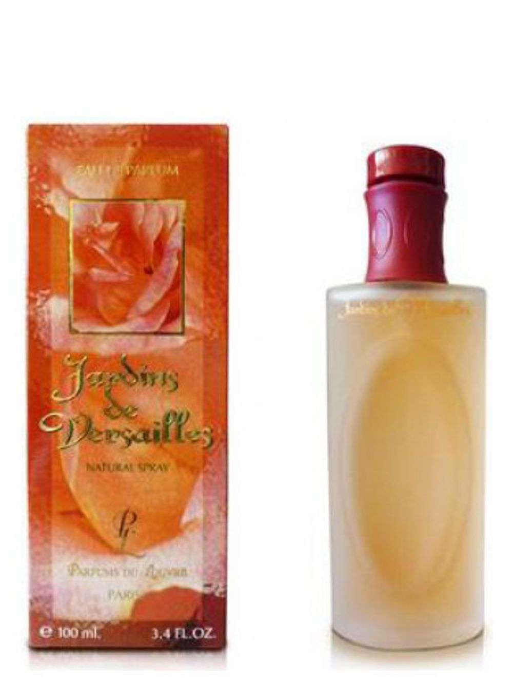 Christine Darvin Jardins de Versailles