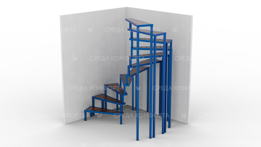 Винтовая лестница LSTN0010