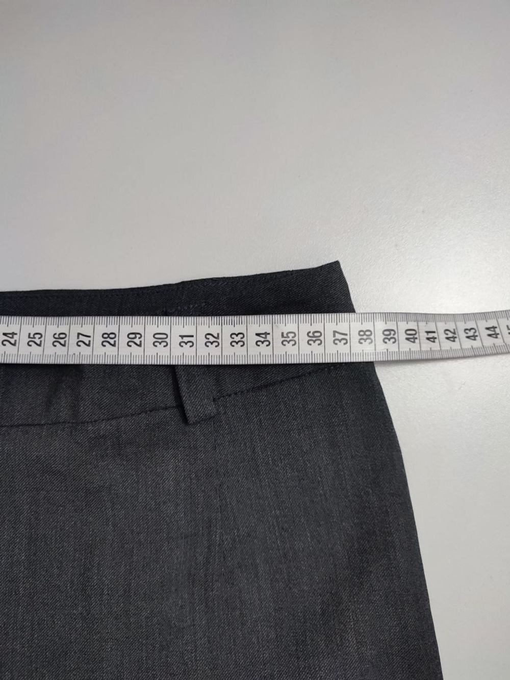 Брюки классические шерстяные 44 размер