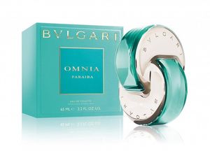 Bvlgari Omnia Paraiba коробка