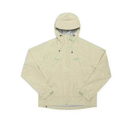 Куртка Nothomme Monterest Retro Mountain-Style Hard Shell Jacket "Ragweed Green"