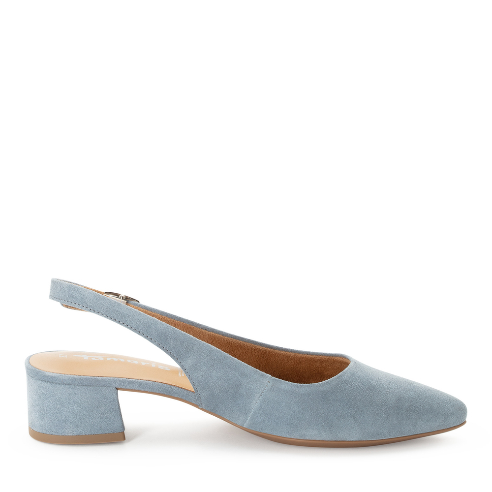 Слингбэки на каблуке Tamaris