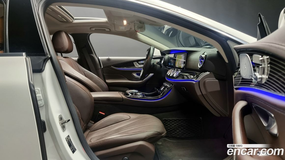 Mercedes-Benz CLS-Class C257 CLS450 4MATIC AMG Line (11.2019)