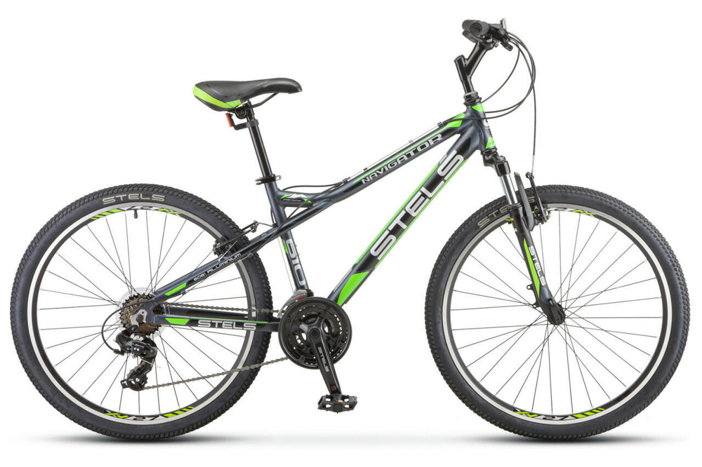 Горный велосипед Stels Navigator 610 V K010 (2019)