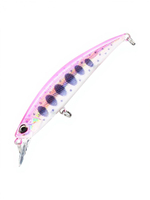 Воблер для рыбалки DUO Spearhead Ryuki 70 S Light, ANA4099 Double Green Gold Yamame, 70 мм, 7 г, тонущий, минноу