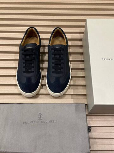Кеды Brunello Cucinelli