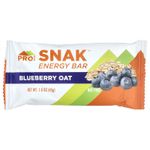 ProBar, SNAK™, энергетический батончик, овсянка с голубикой, 12 батончиков по 45 г (1,6 унции)