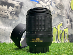 Nikon 18-135mm 3.5-5.6 ED-IF AF-S DX Zoom-Nikkor