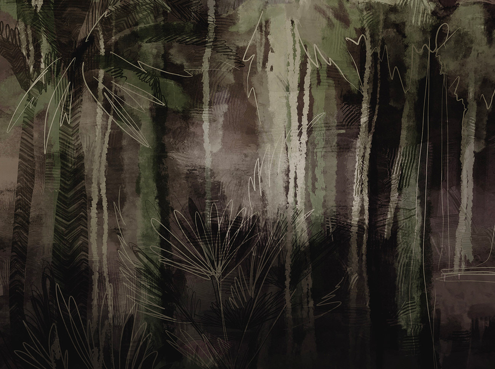 Дизайнерские обои Wall Street Vetve-21