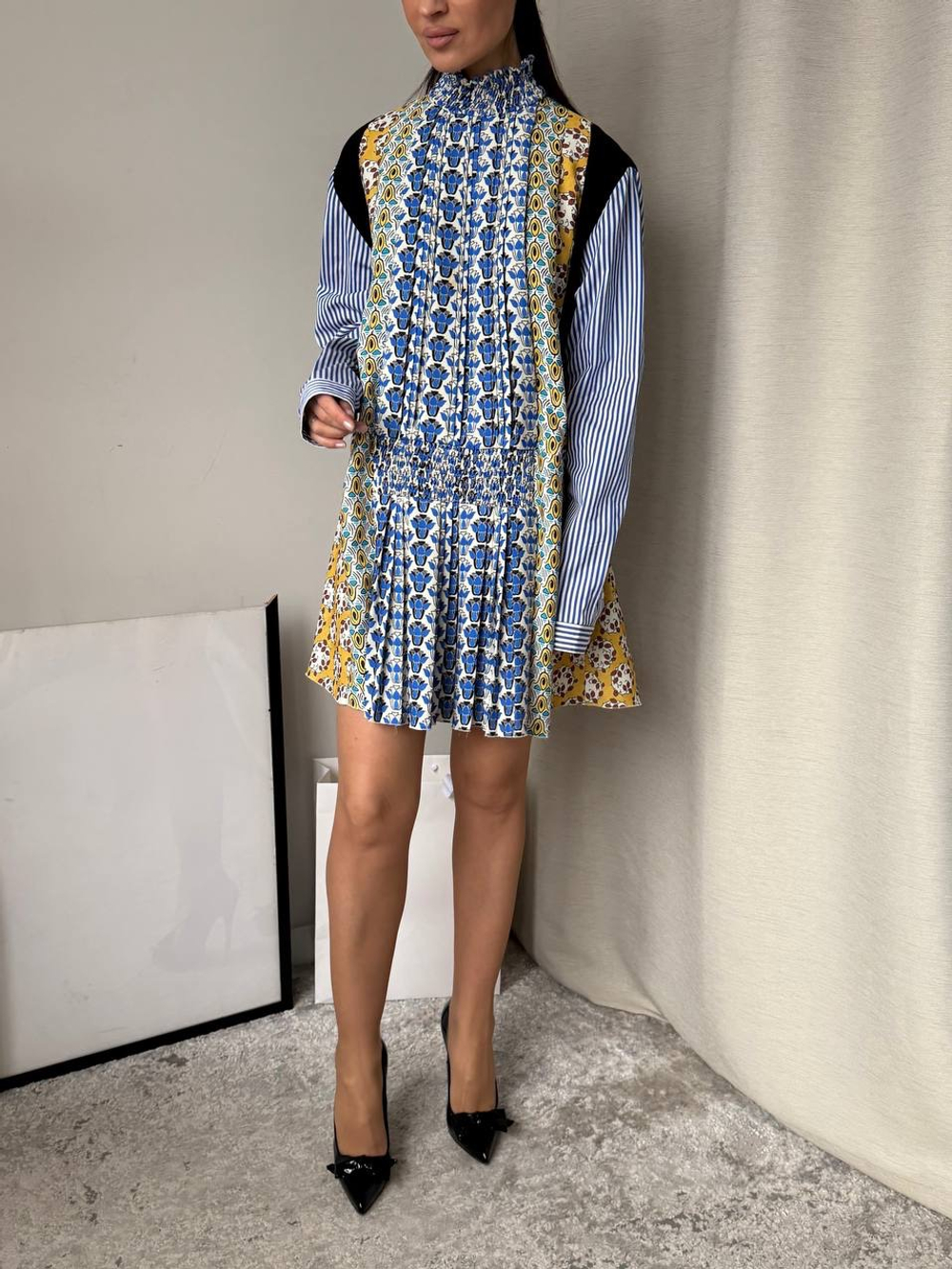 Платье Prada, s