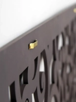 Панно резное "Флоренция" 89*89 см