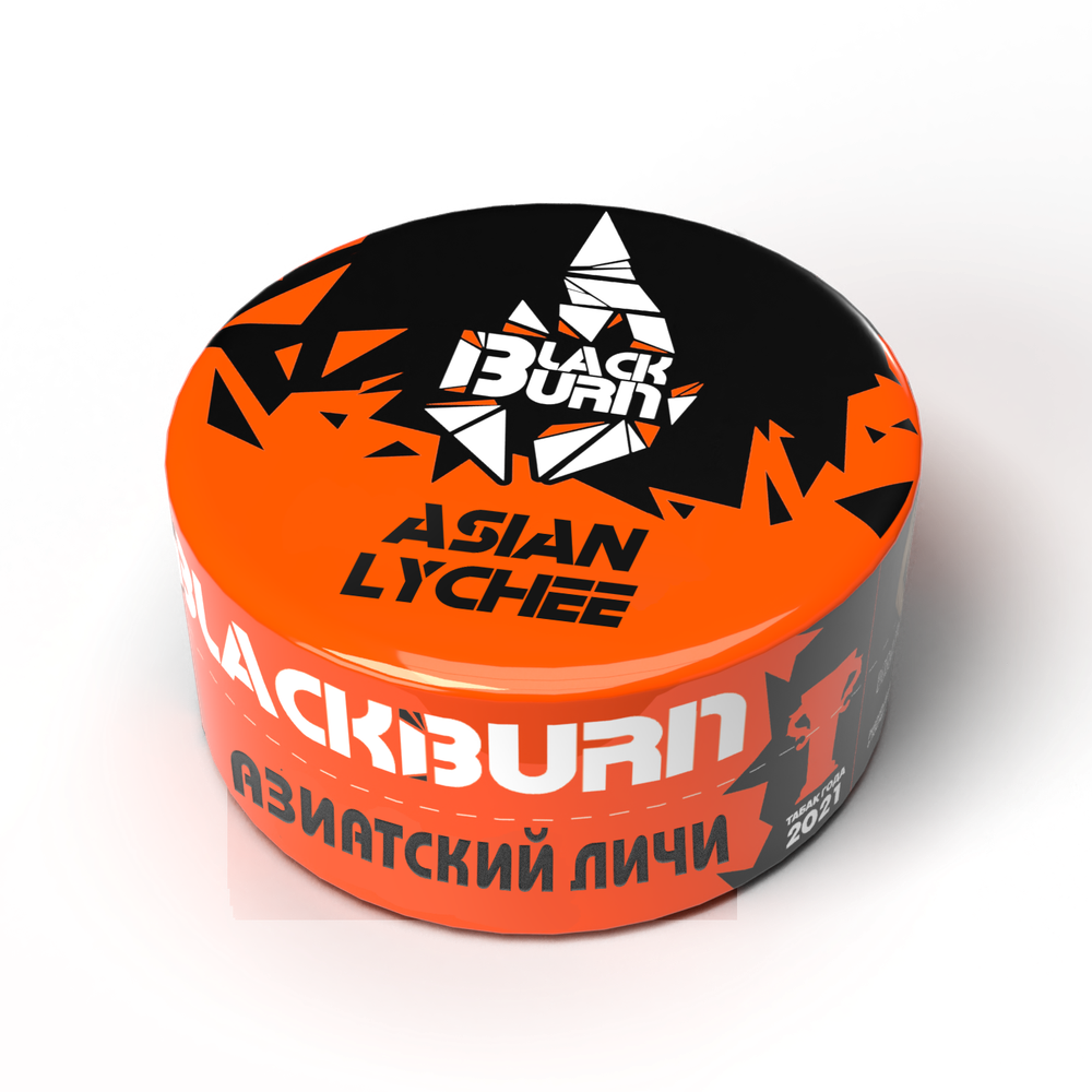 Табак Black Burn &quot;Asian Lychee&quot; (азиатский личи) 25гр