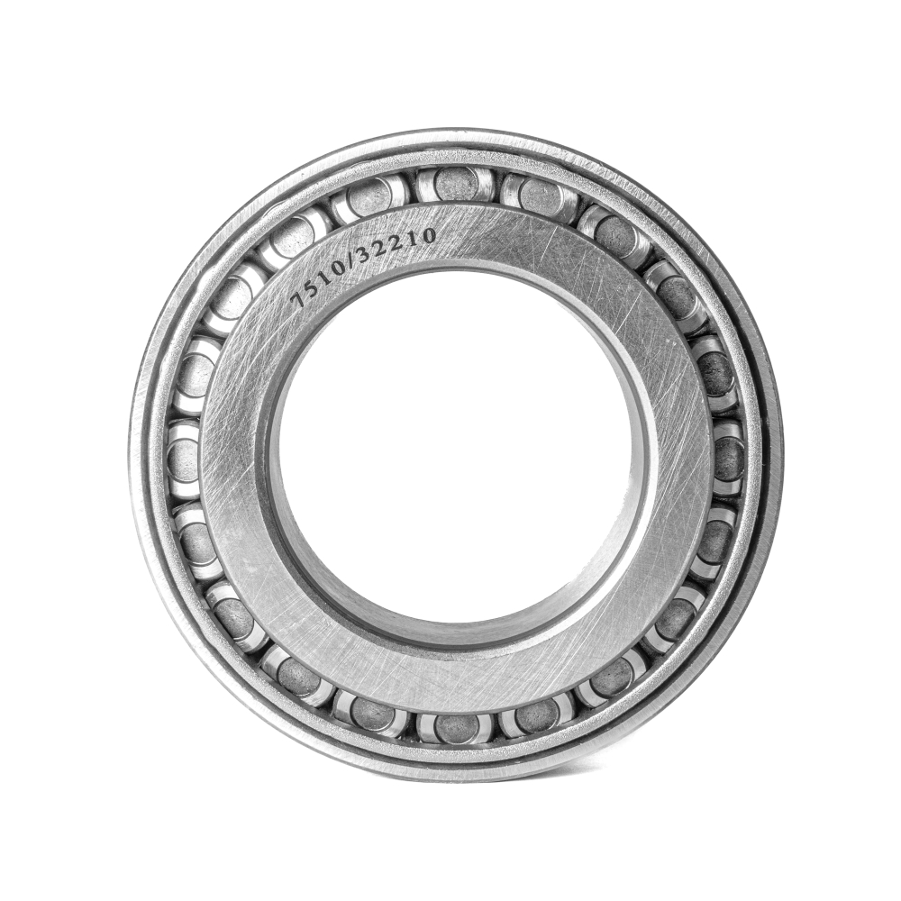 Подшипник роликовый конический однорядный открытый, 50х90х24.75 мм (мост задний УАЗ, ступица ГАЗ)