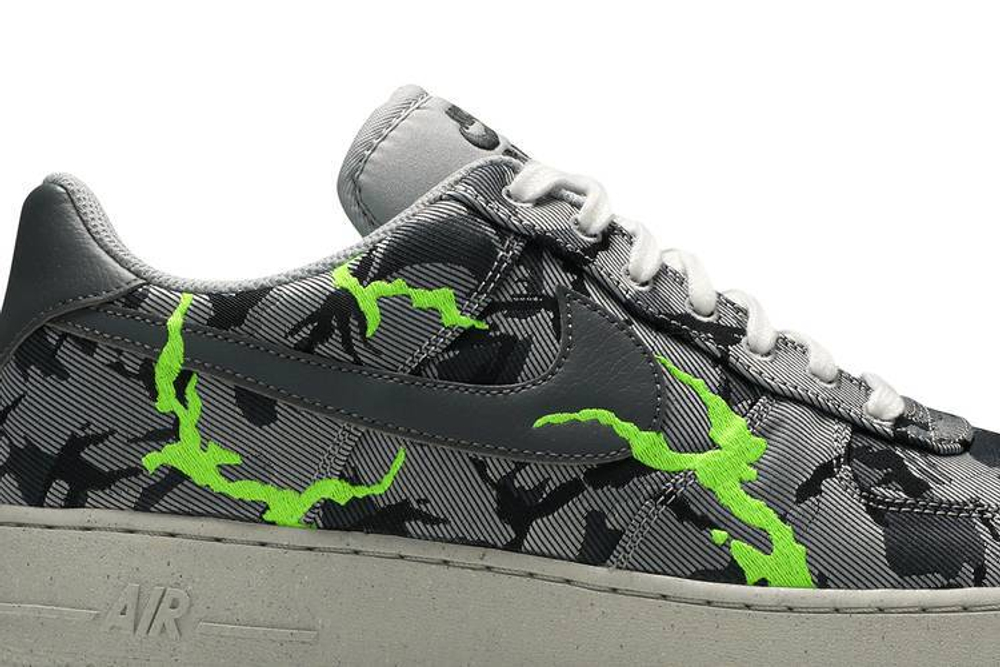 Кроссовки Nike Air Force 1 Low 07 Lx "Light Smoke Grey"