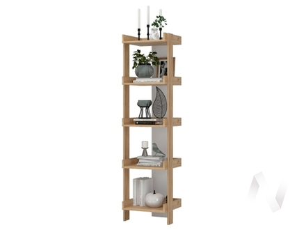 Стеллаж СТЛ-01 МС Ирис