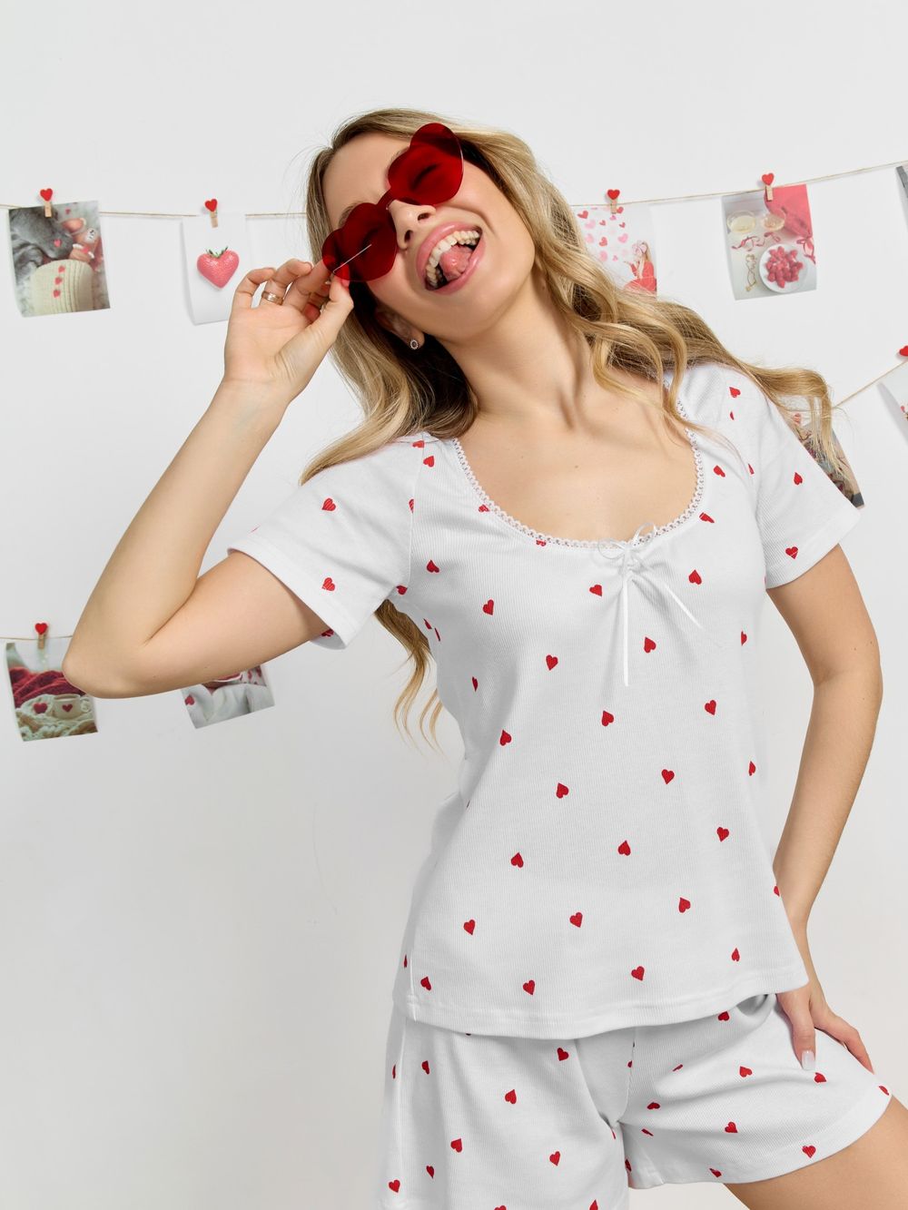 Пижама Верса-3 Виотекс БЕЛЫЙ