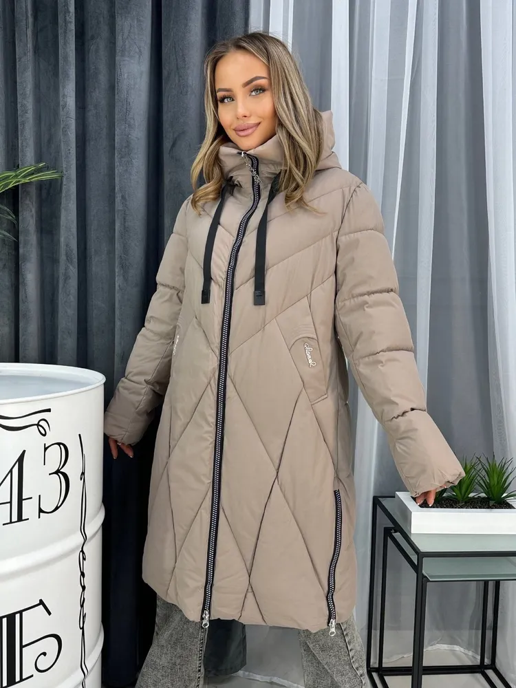 Пальто 2861-2 Fabrika