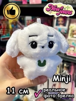 Мягкая игрушка New Jeans K Pop K-Pop брелок Нью Джинс Кпоп