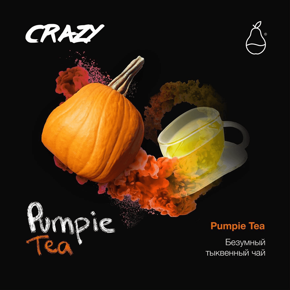 Mattpear Crazy - Pumpie Tea (Тыквенный чай) 30 гр.