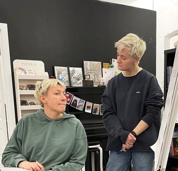 Литературно-дискуссионный клуб «Кому должна литература?» 14 марта 18:00