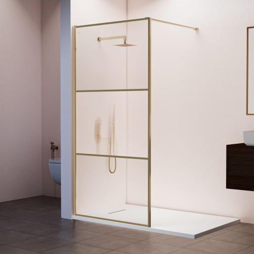 Душевая перегородка RGW WA-09Gb