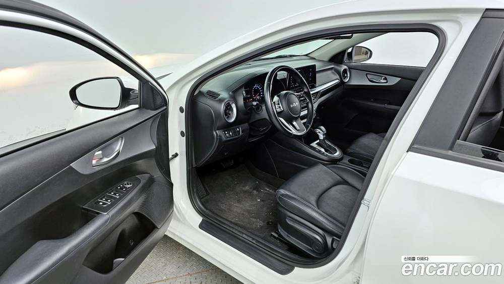 Kia The New K3 2 Generation 1.6 (11.2021)