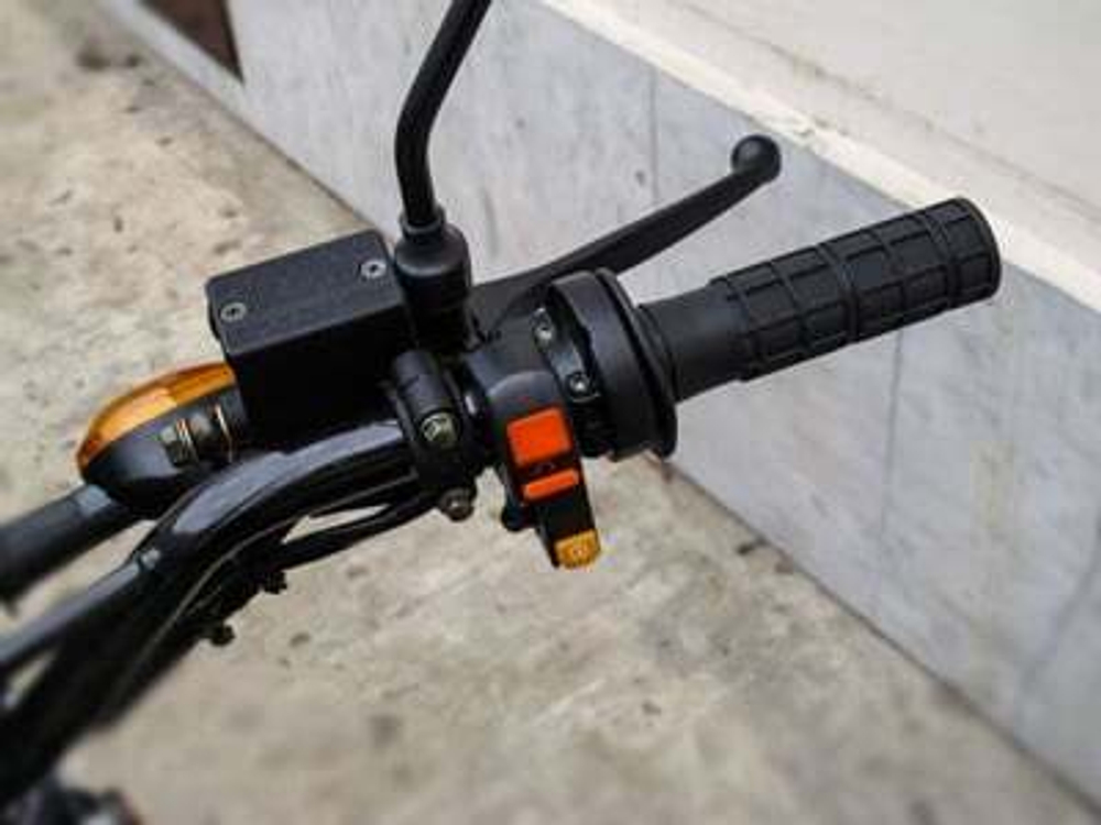 Мотоцикл RACER ENDURO L150 RC150-23X