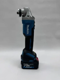 Аккумуляторный набор 2в1 УШМ болгарка и гайковерт Makita