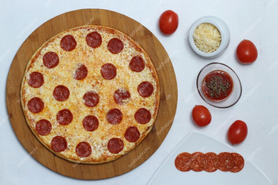 КОМБО СЕТ 2 ( 48шт ) + пицца "Пепперони" 30см