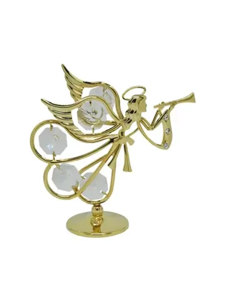 Ангел с трубой 18-001-GCL