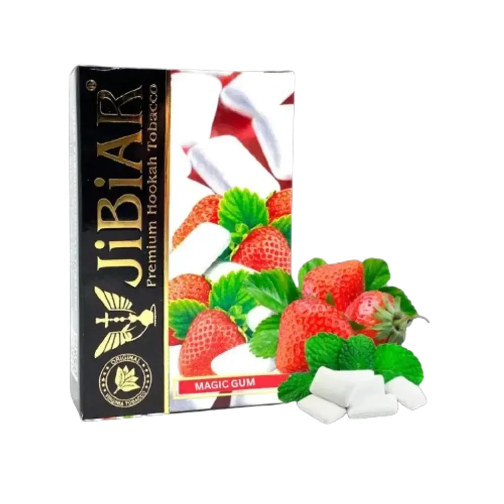 JiBiAr - Magic Gum (50g)