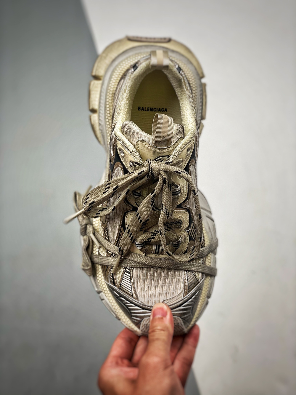 Balenciaga 3xl Sneaker