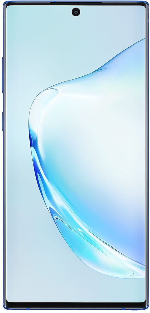 Samsung Galaxy Note 10 Plus N975F/DS 12/256Gb, Синий