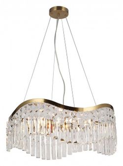 Подвесная люстра Favourite Unda 4135-8P