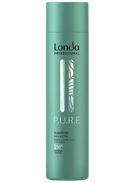 Londa Professional P.U.R.E шампунь, 250 мл NEW