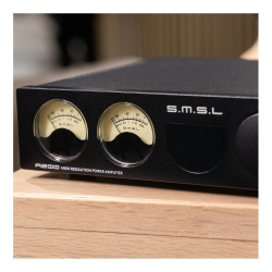 Интегральный усилитель SMSL A200 black