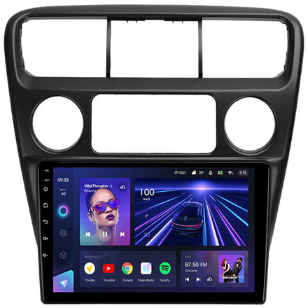 Teyes CC3L 9"для Honda Accord 6 1997-2002