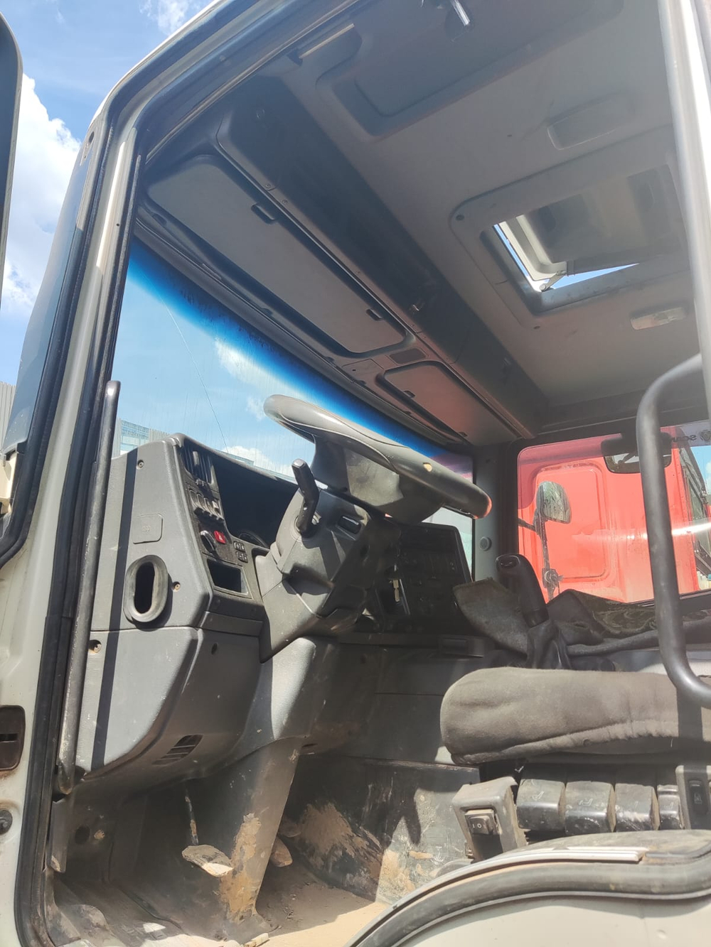 Scania P 8x4 Самосвал 440CB8X4EHZ (Дизельный, 12,7 л, 441 л.с., МТ)