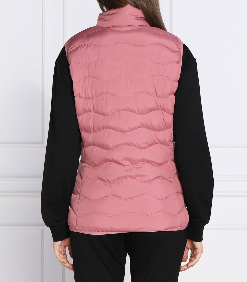 безрукавка EA7 - пудро-розовый(8NTQ08 TNF8Z)