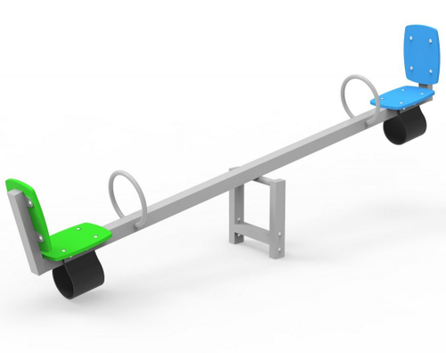 Качалка-балансир Скрепка со спинкой 431.02