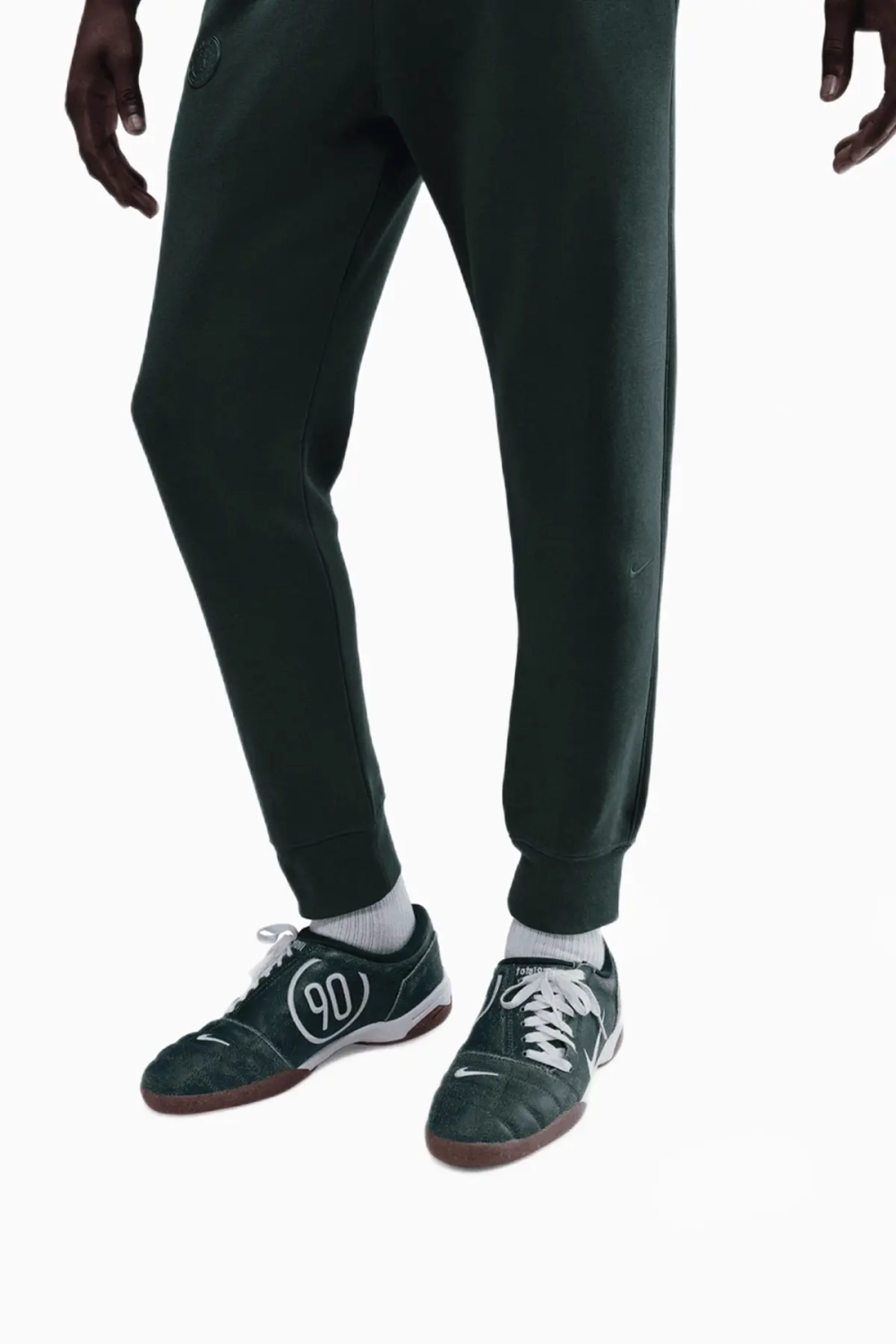 Штаны Nike Chelsea FC 25/26 Jogger - зеленый