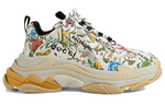 Gucci X Balenciaga Triple S (Женская размерная сетка)